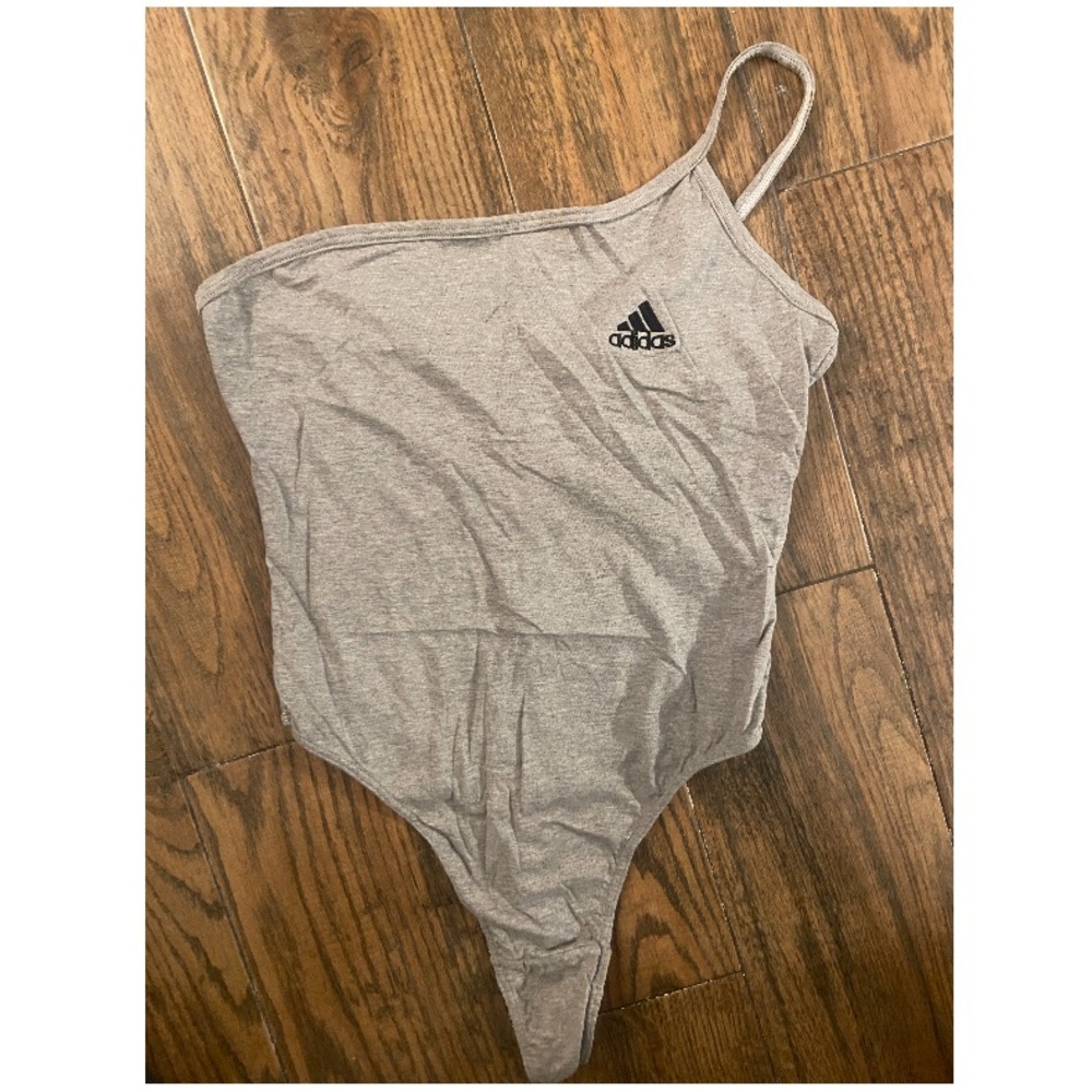 Frankie collective reworked adidas bodysuit